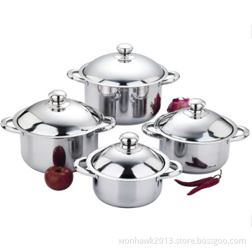 8 PCS Cookware Set